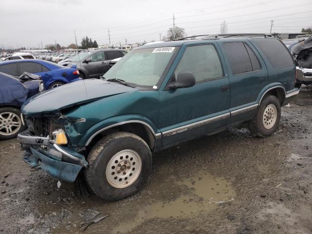 2001 CHEVROLET BLAZER Fotos  WA - NORTH SEATTLE - Subastas de