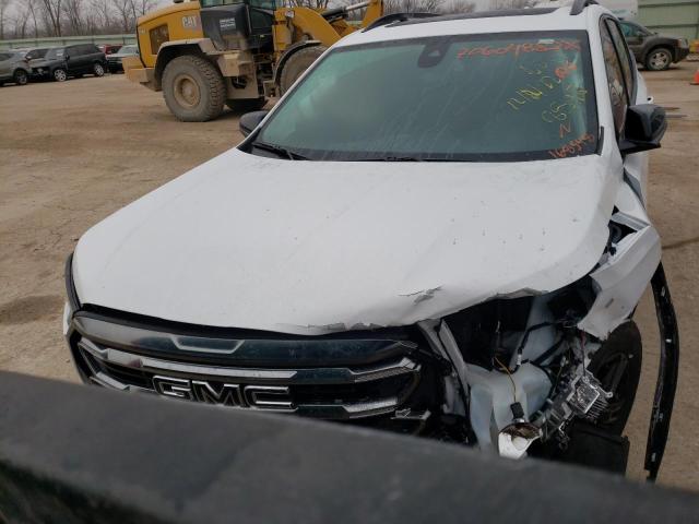 2022 GMC TERRAIN AT 3GKALYEV1NL168548