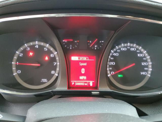 2GKALMEK4H6349585 GMC Terrain Sle