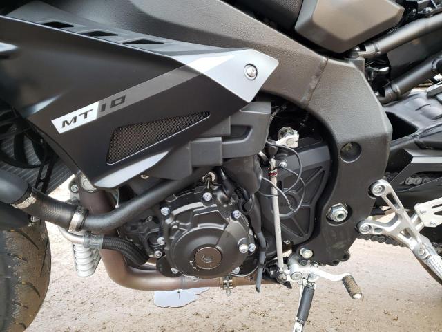 2019 YAMAHA MTN1000 C JYARN48Y2KA000620