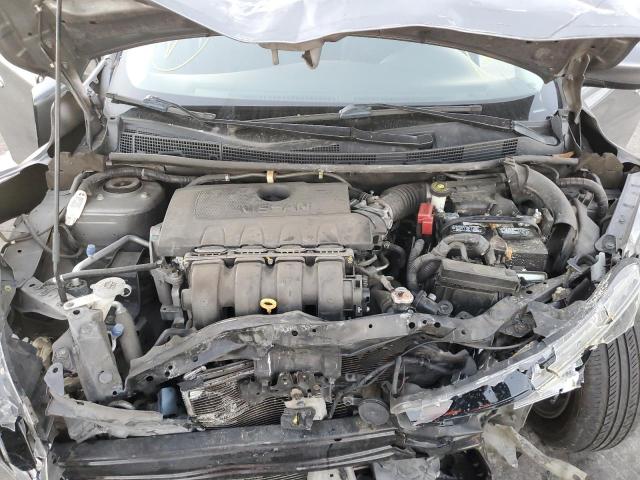 2016 NISSAN SENTRA 4D 3N1AB7AP8GY324318