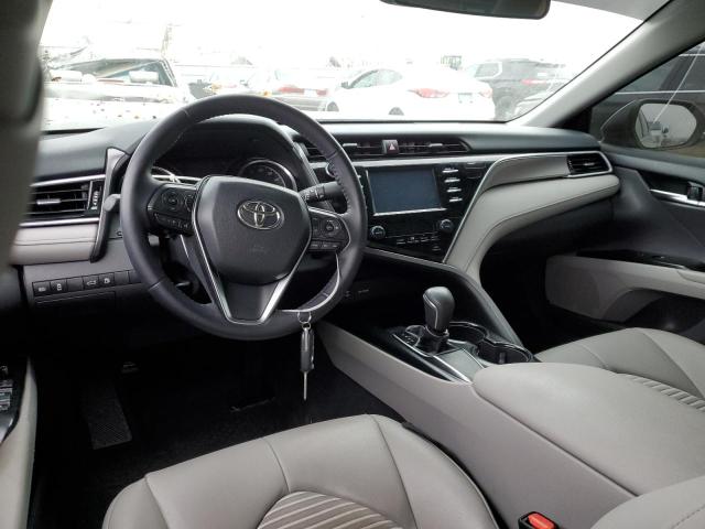 2018 TOYOTA CAMRY 4D L 4T1B11HK5JU026777