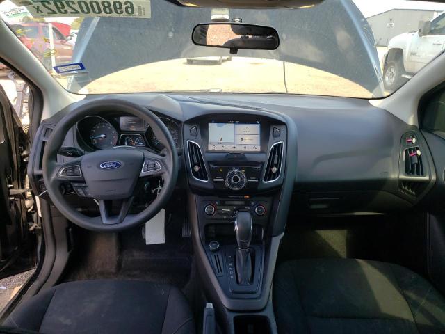 2017 FORD FOCUS SEL - 1FADP3H27HL276650