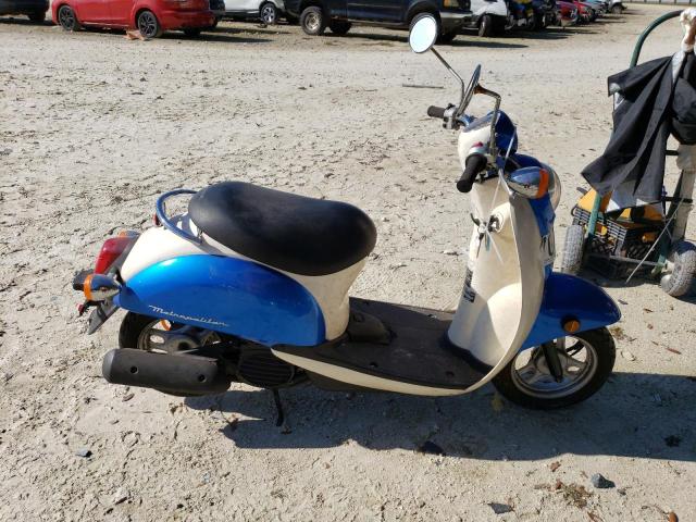 2009 HONDA METROPOLIT JH2AF60009K706139