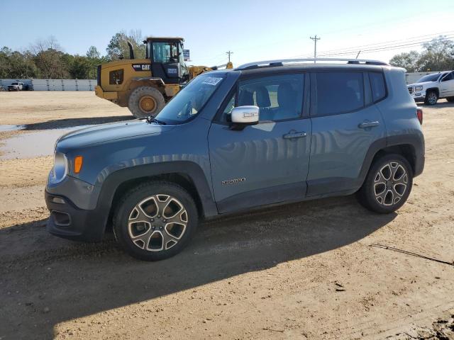 2017 Jeep Renegade Limited