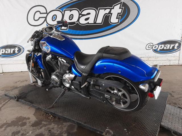 2014 YAMAHA XVS1300 CU JYAVP33E7EA010080