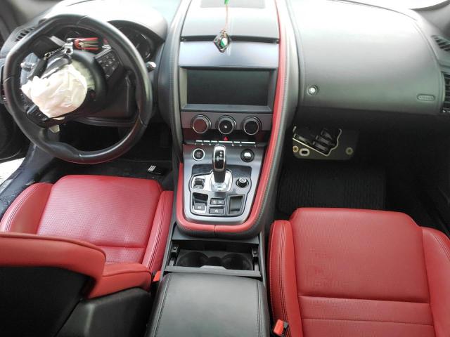 SAJDD1GX7KCK62387 Jaguar F-Type