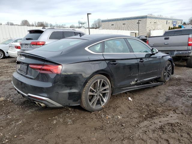 2022 AUDI S5 PREMIUM - WAUA4CF54NA021445
