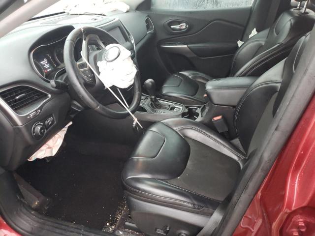 2019 JEEP CHEROKEE L - 1C4PJLLB3KD176675