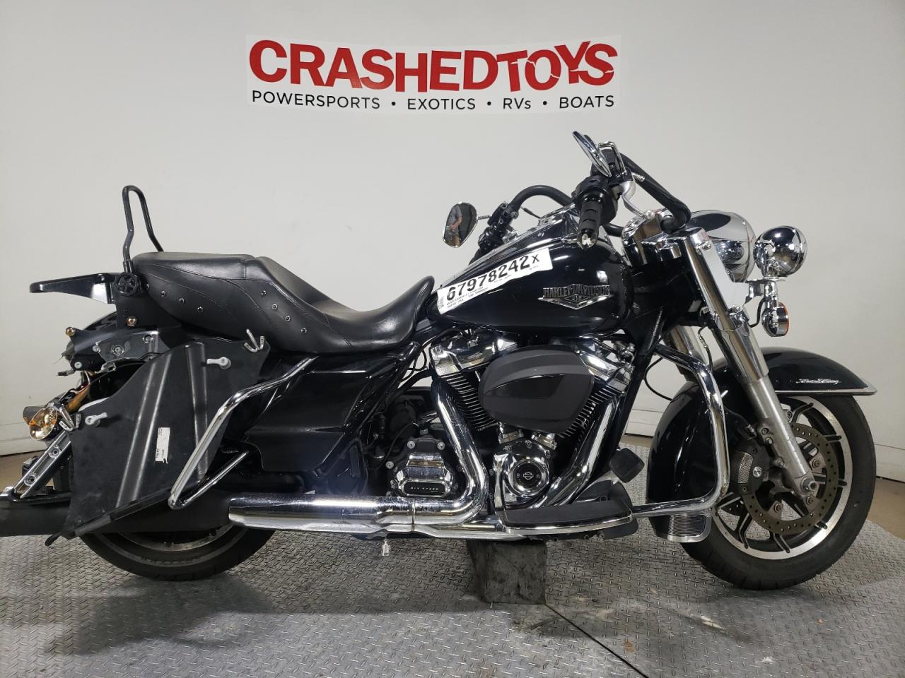 1HD1FBC16JB663158 HARLEY-DAVIDSON FLHR ROAD 2018