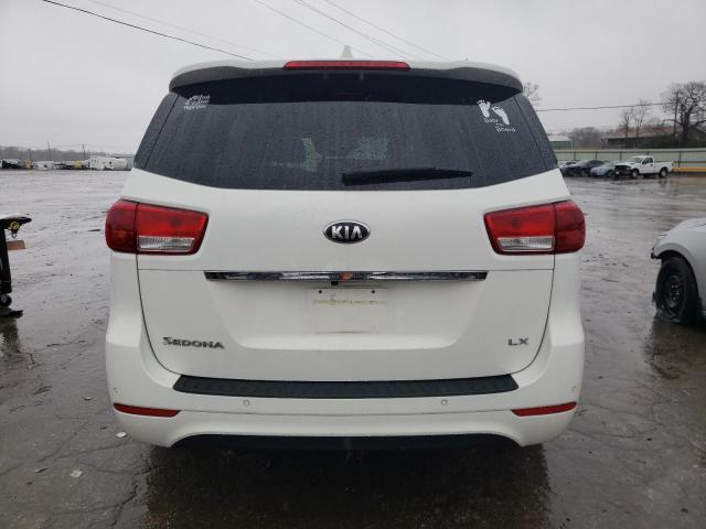 KNDMB5C13J6408407 KIA SEDONA LX
