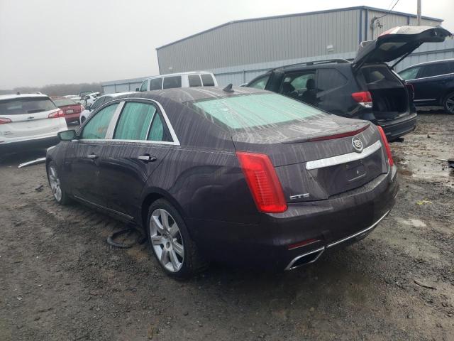 1G6AT5SX7E0129267 Cadillac Cts Premium Collection