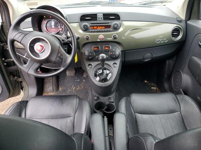 2015 FIAT 500 LOUNGE 3C3CFFCR9FT755978