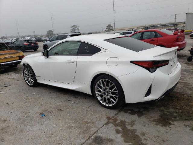 2020 LEXUS RC 300 JTHD85ECXL5005724