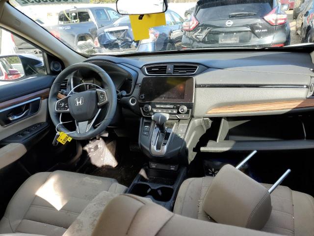 2021 HONDA CRV - 2HKRW2H52MH602778