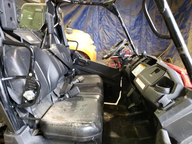 2021 HONDA SXS1000 M3 1HFVE04A9M4502357