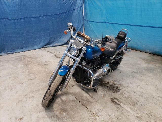 2018 HARLEY-DAVIDSON FXLR LOW R 1HD1YNJ14JC029887