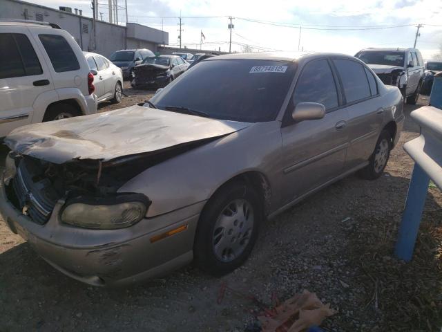 Salvage cars for sale from Copart Chicago Heights, IL: 1999 Chevrolet Malibu