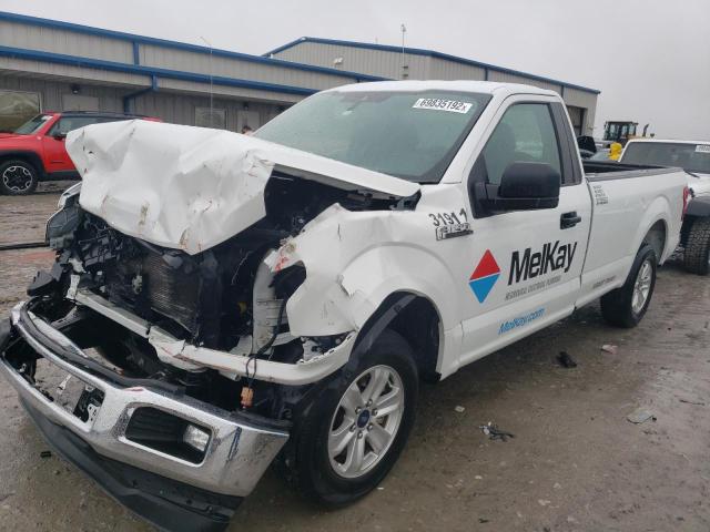 2019 FORD F150 - 1FTMF1C57KKD08562