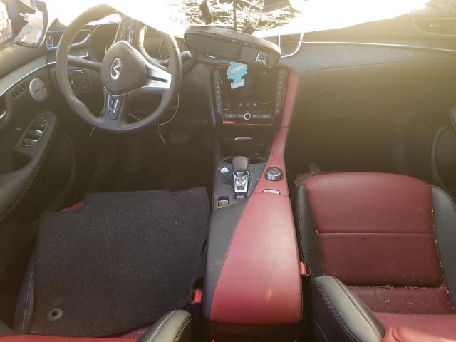 2022 INFINITI QX55 SENSO 3PCAJ5L36NF114193