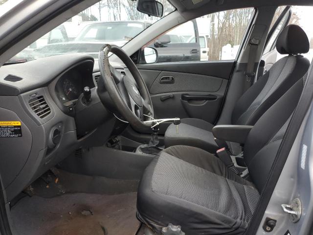 KNADH4A30A6593672 KIA RIO LX