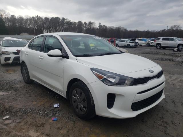 3KPA24AD2LE299316 KIA Rio