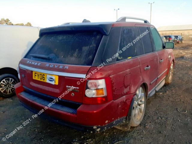 SALLSAA136A930531 Land Rover RANGEROVER