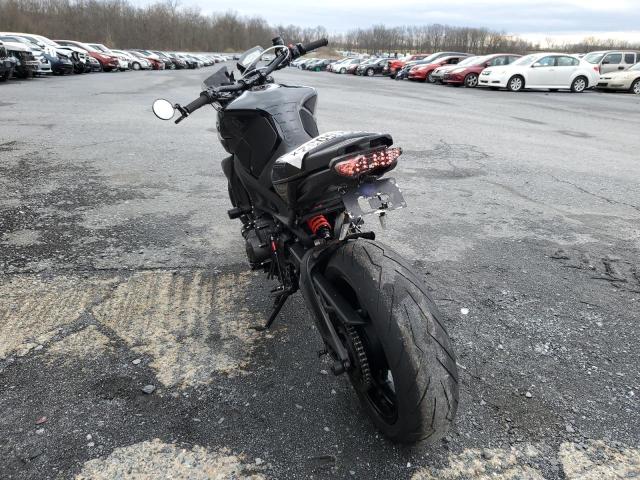 2016 YAMAHA FZ09 JYARN33E3GA011186