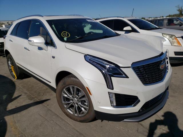 2022 CADILLAC XT5 PREMIU - 1GYKNCRS2NZ177890