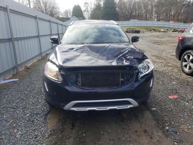 2017 VOLVO XC60 T5 DY YV440MDRXH2190937