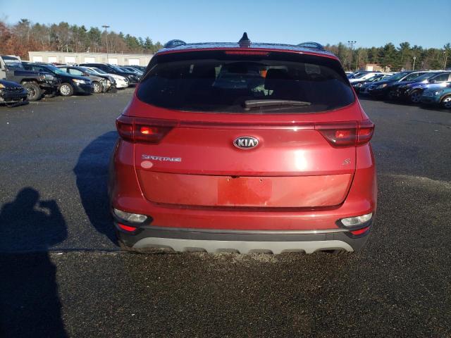2020 KIA SPORTAGE S - KNDP6CAC7L7775091