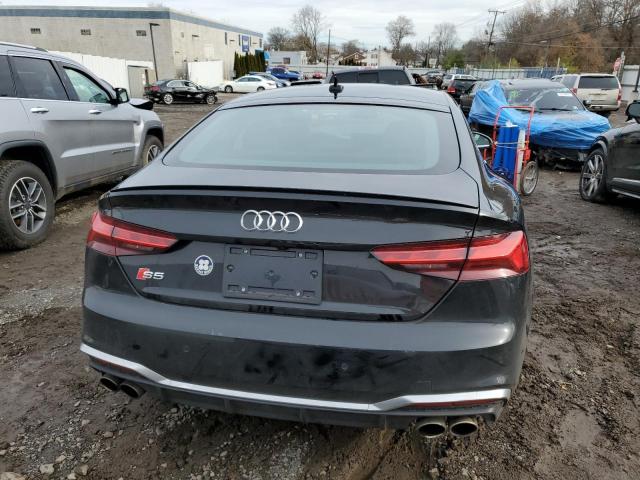 2022 AUDI S5 PREMIUM - WAUA4CF54NA021445