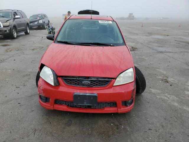 2007 FORD FOCUS ZX4 VIN: 1FAFP34N87W165109