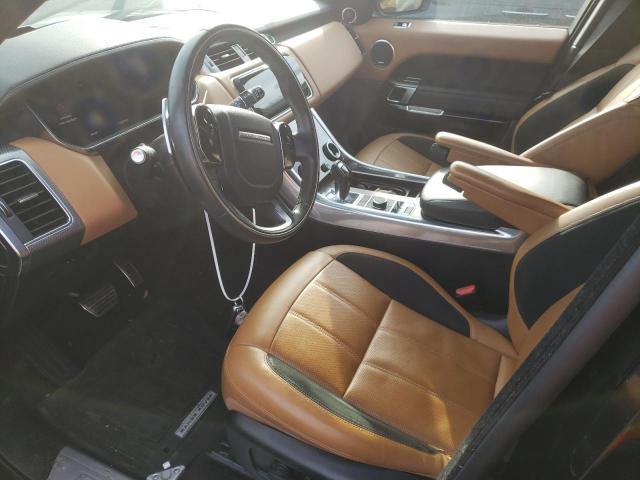 2019 LAND ROVER RANGE ROVE - SALWR2RE8KA852662