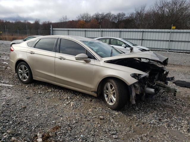 VIN 3FA6P0HD4JR223937 2018 Ford Fusion, SE no.4