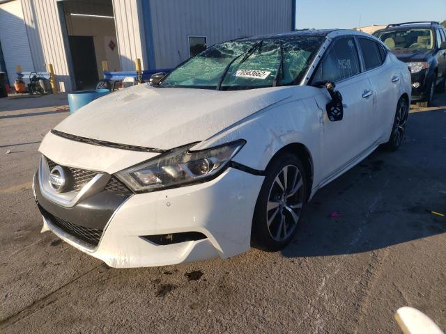 2016 NISSAN MAXIMA 3.5 - 1N4AA6AP2GC389724