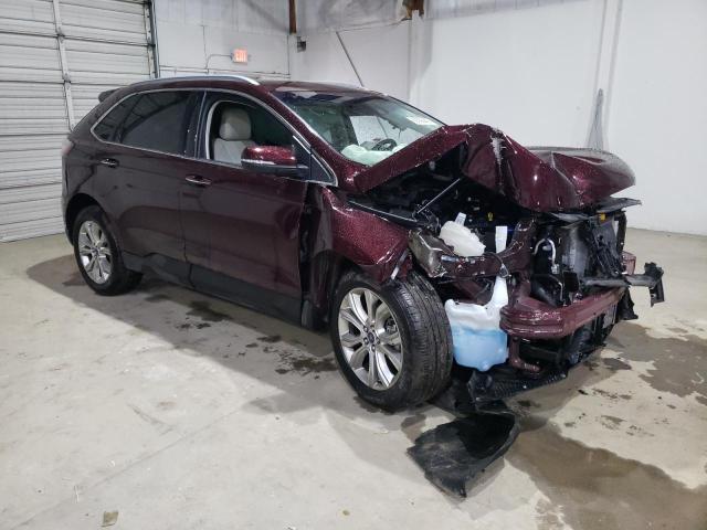 2020 FORD EDGE TITAN - 2FMPK3K99LBA74683