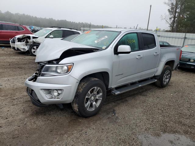 2020 Chevrolet Colorado Z71