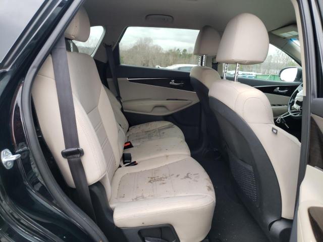 2019 KIA SORENTO L - 5XYPGDA34KG510374