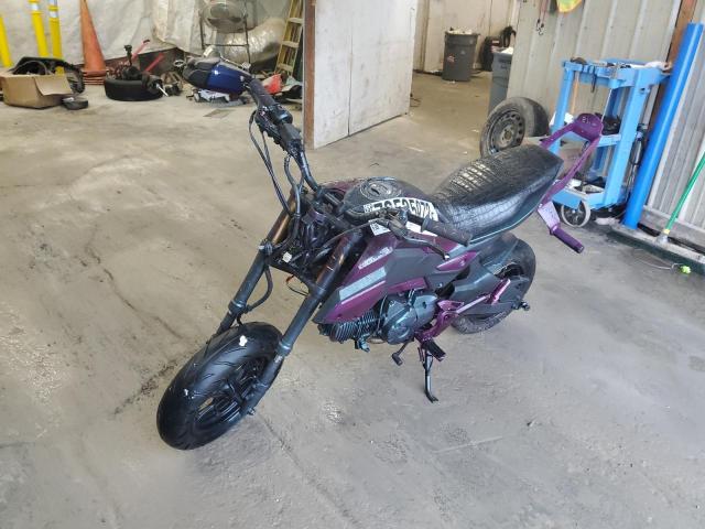 2018 HONDA GROM MLHJC7519J5003020