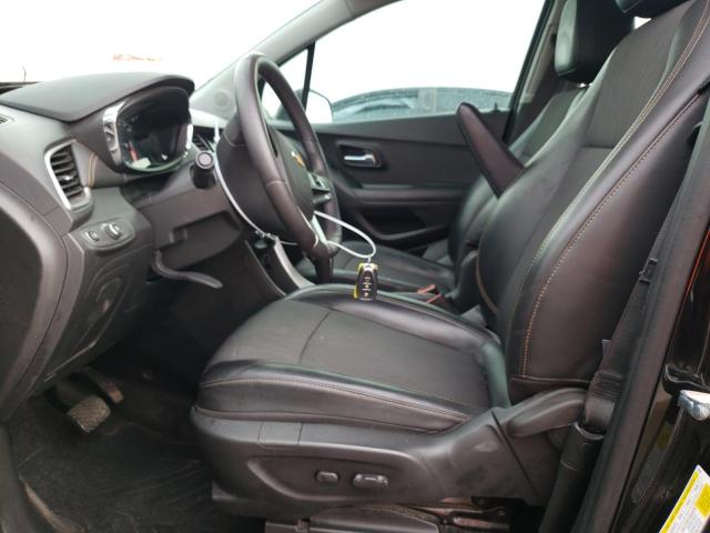 2020 CHEVROLET TRAX 1LT - KL7CJLSB0LB317020