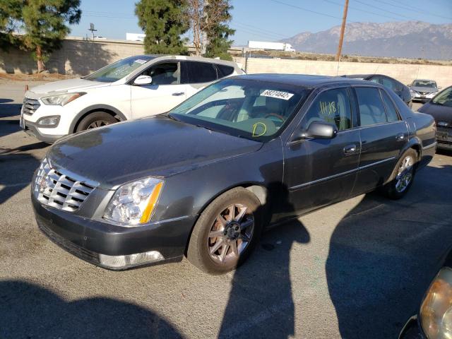 2011 Cadillac DTS Luxury Collection