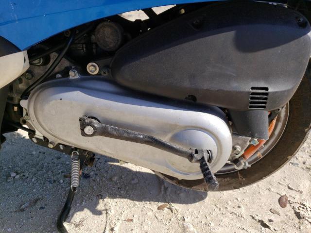 2009 HONDA METROPOLIT JH2AF60009K706139