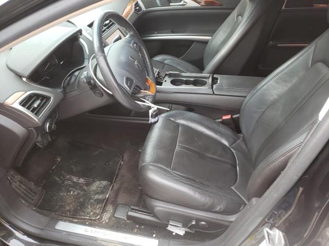 3LN6L2LU7ER804438 Lincoln MKZ HYBRID