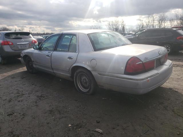 1999 Mercury Grand Marquis Gs VIN: 2MEFM74W6XX641749 Lot: 53429524