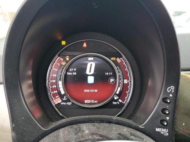 2015 FIAT 500 LOUNGE 3C3CFFCR9FT755978