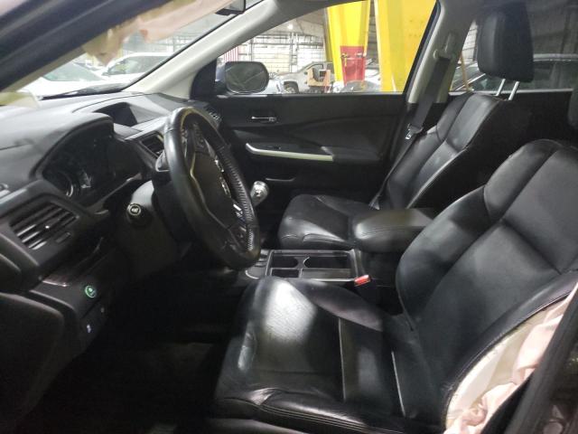 2016 HONDA CRV 2HKRM4H76GH694470