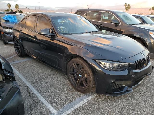 WBS8M9C59J5K99004 BMW M3