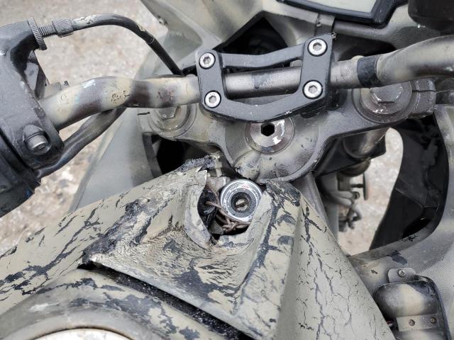 2012 KAWASAKI EX650 EC - JKAEXEE19CDA00492