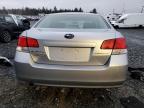 2013 SUBARU LEGACY 2.5I for sale at Copart NS - HALIFAX